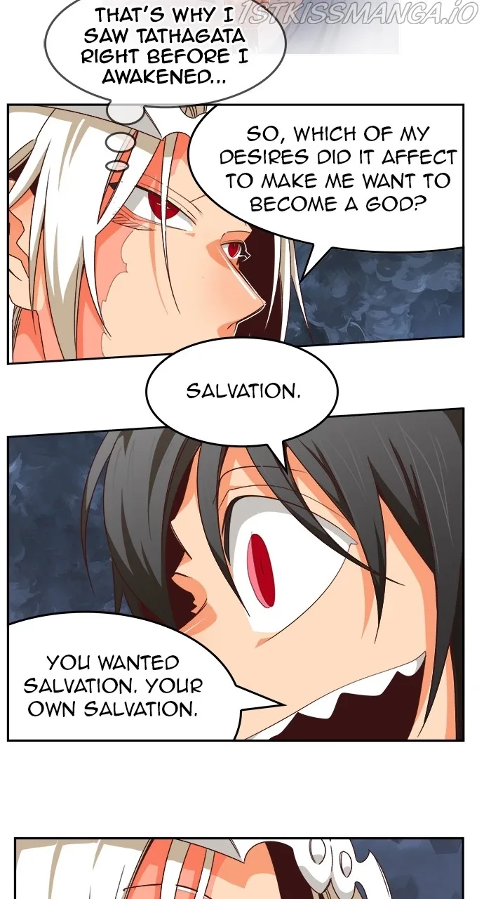 The God of High School Chapter 551 page 54