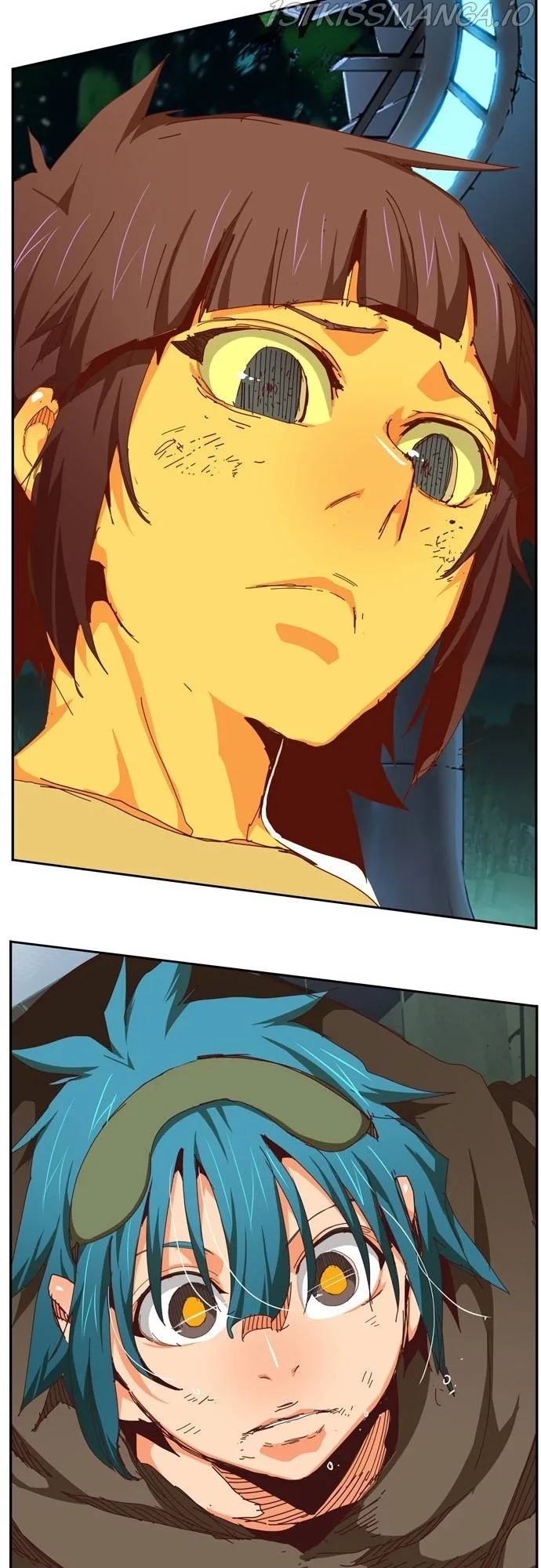 The God of High School Chapter 541 page 94