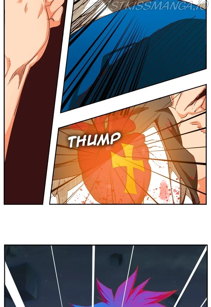 The God of High School Chapter 548 page 61