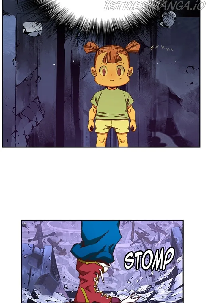 The God of High School Chapter 548 page 57