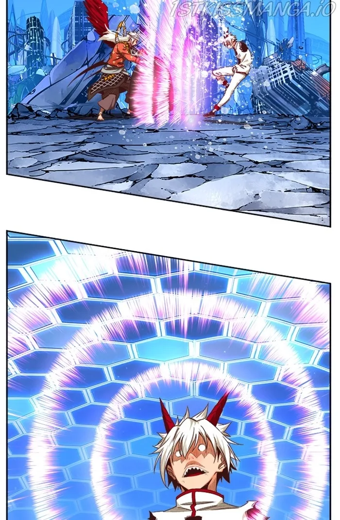 The God of High School Chapter 549 page 61