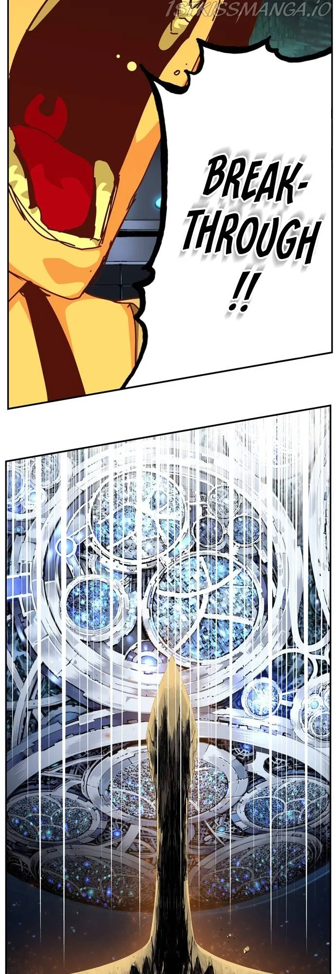The God of High School Chapter 541 page 97
