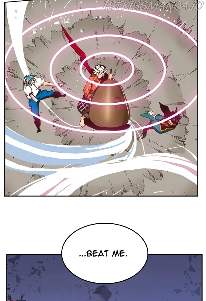 The God of High School Chapter 548 page 55