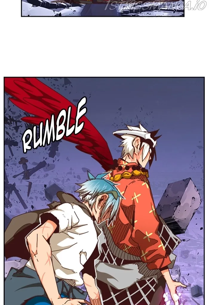 The God of High School Chapter 548 page 58