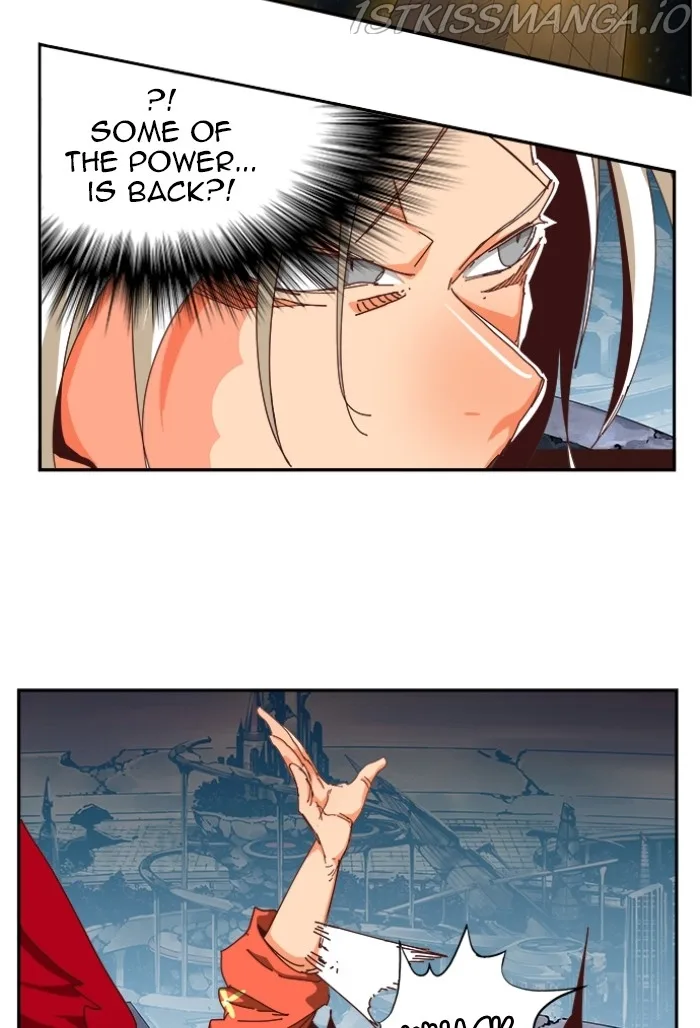 The God of High School Chapter 547 page 61