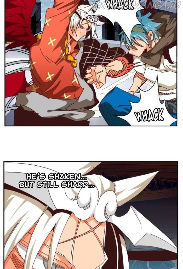 The God of High School Chapter 547 page 62