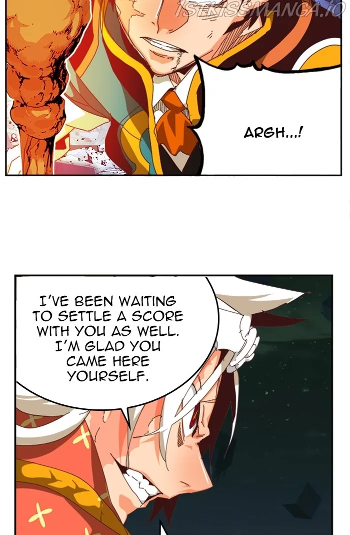 The God of High School Chapter 549 page 52