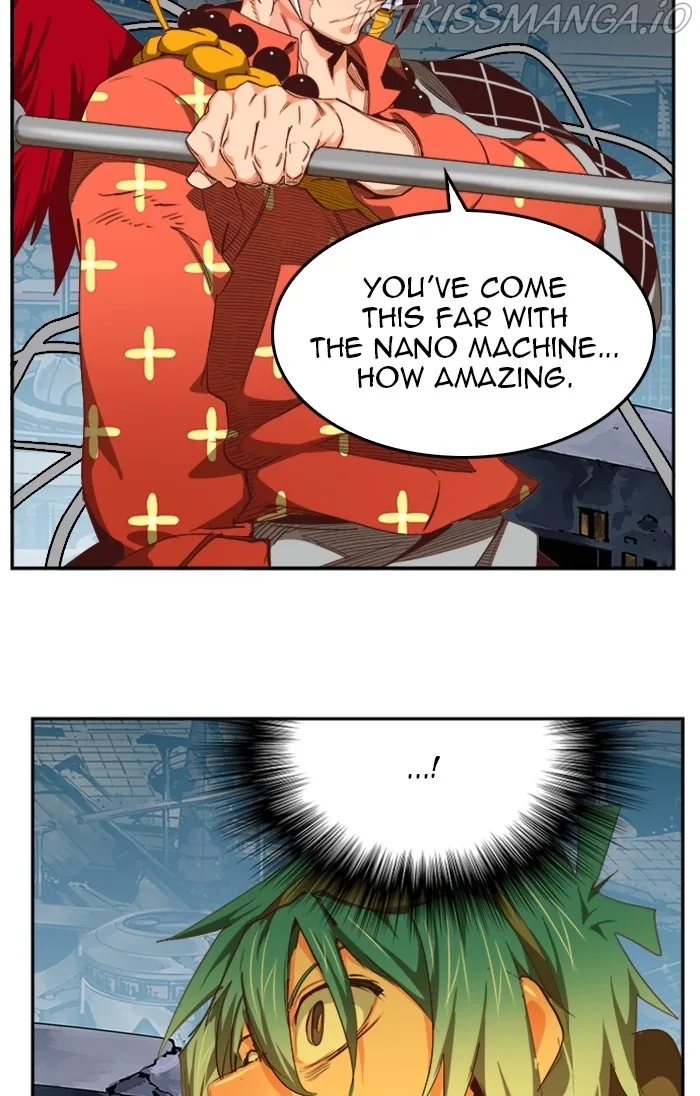 The God of High School Chapter 546 page 79