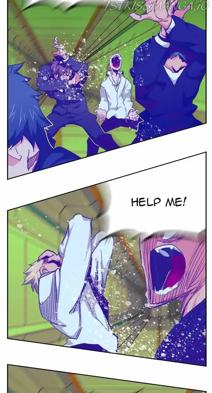 The God of High School Chapter 550 page 51
