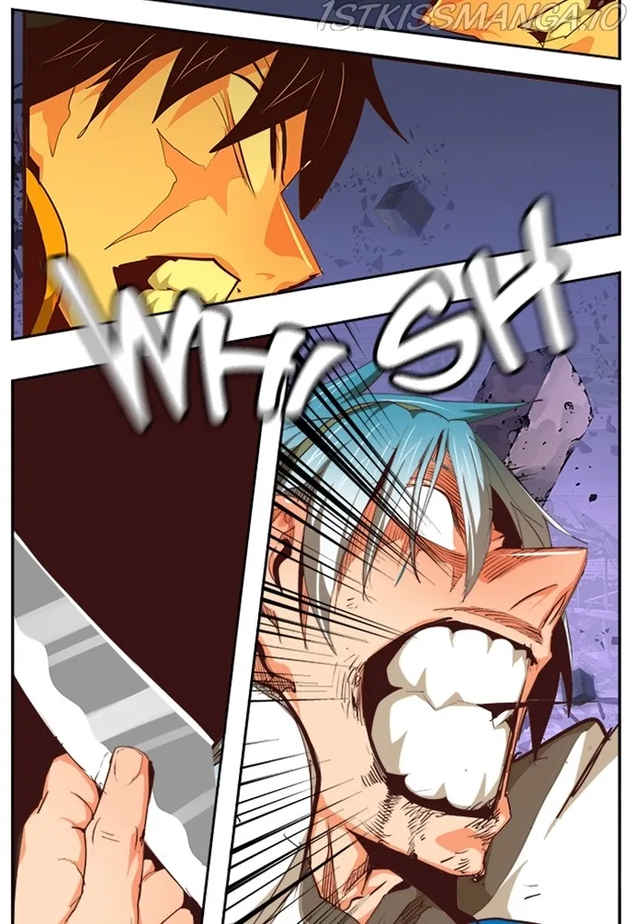 The God of High School Chapter 548 page 60