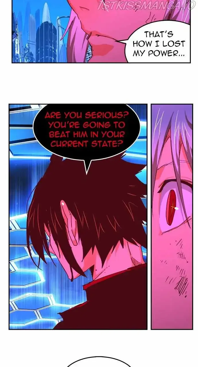 The God of High School Chapter 550 page 59