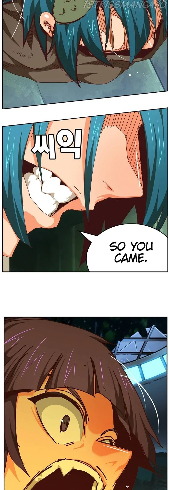 The God of High School Chapter 541 page 96