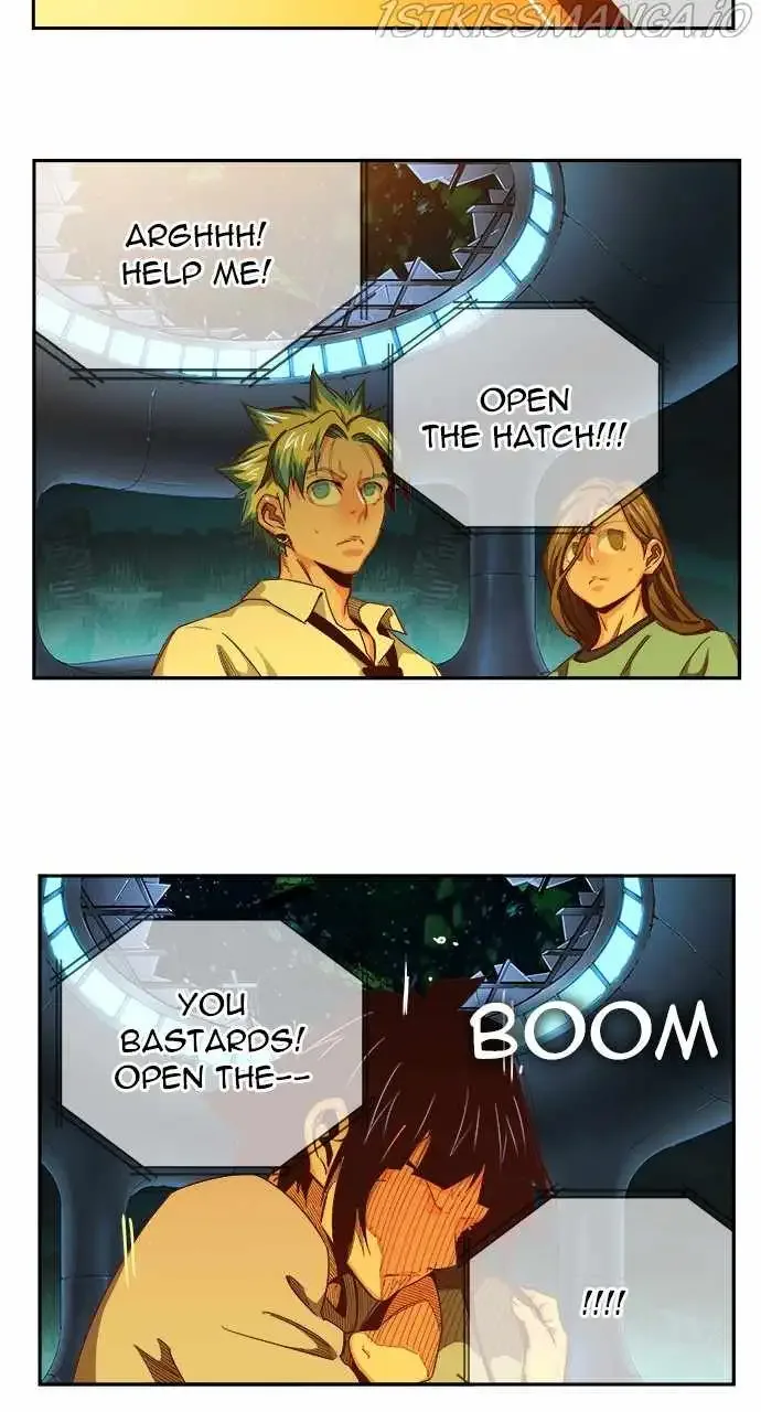 The God of High School Chapter 550 page 54