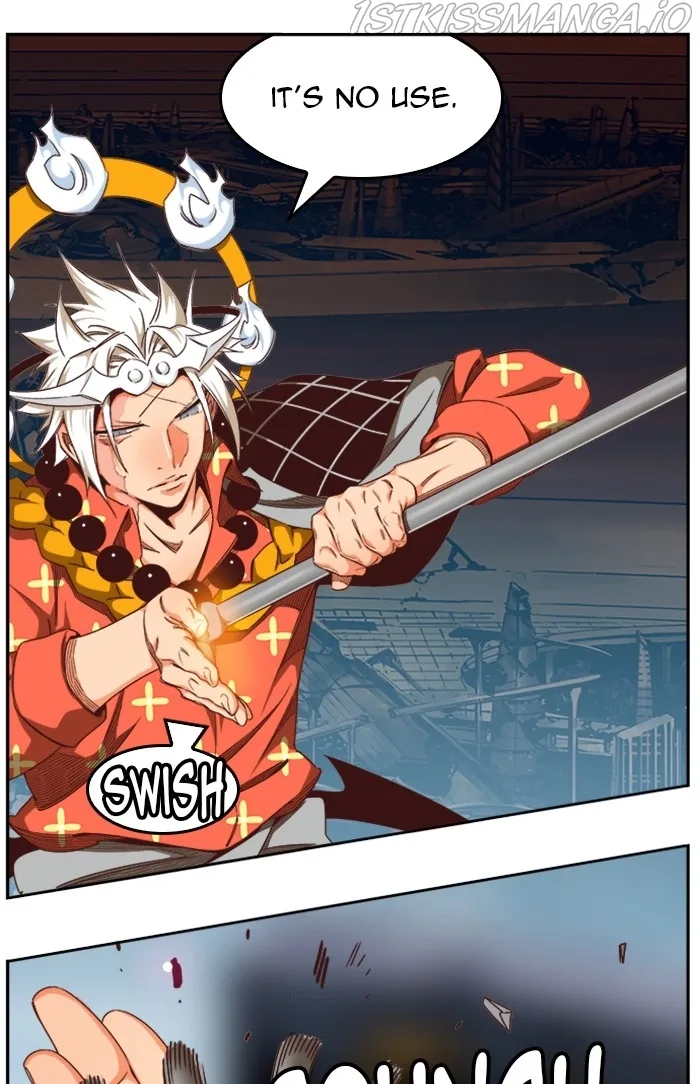 The God of High School Chapter 546 page 82