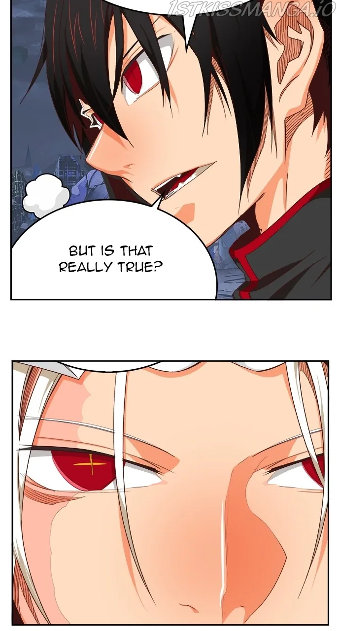 The God of High School Chapter 551 page 49