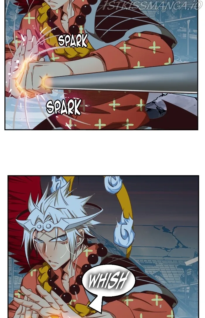 The God of High School Chapter 546 page 87