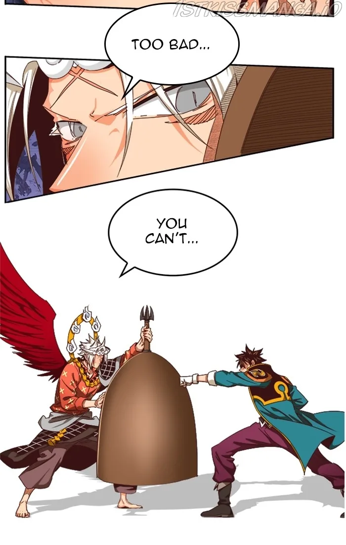 The God of High School Chapter 548 page 52