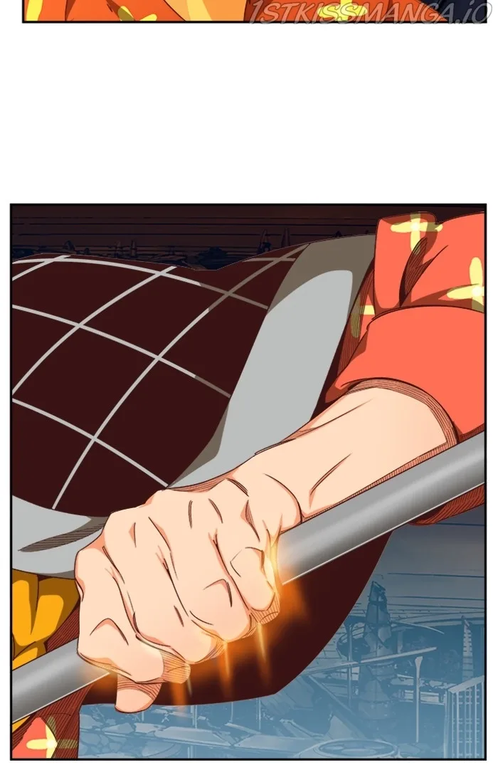 The God of High School Chapter 546 page 81