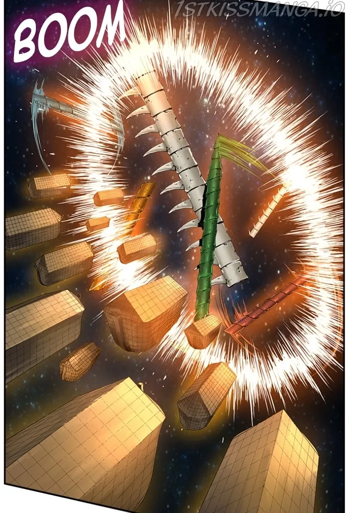 The God of High School Chapter 547 page 60