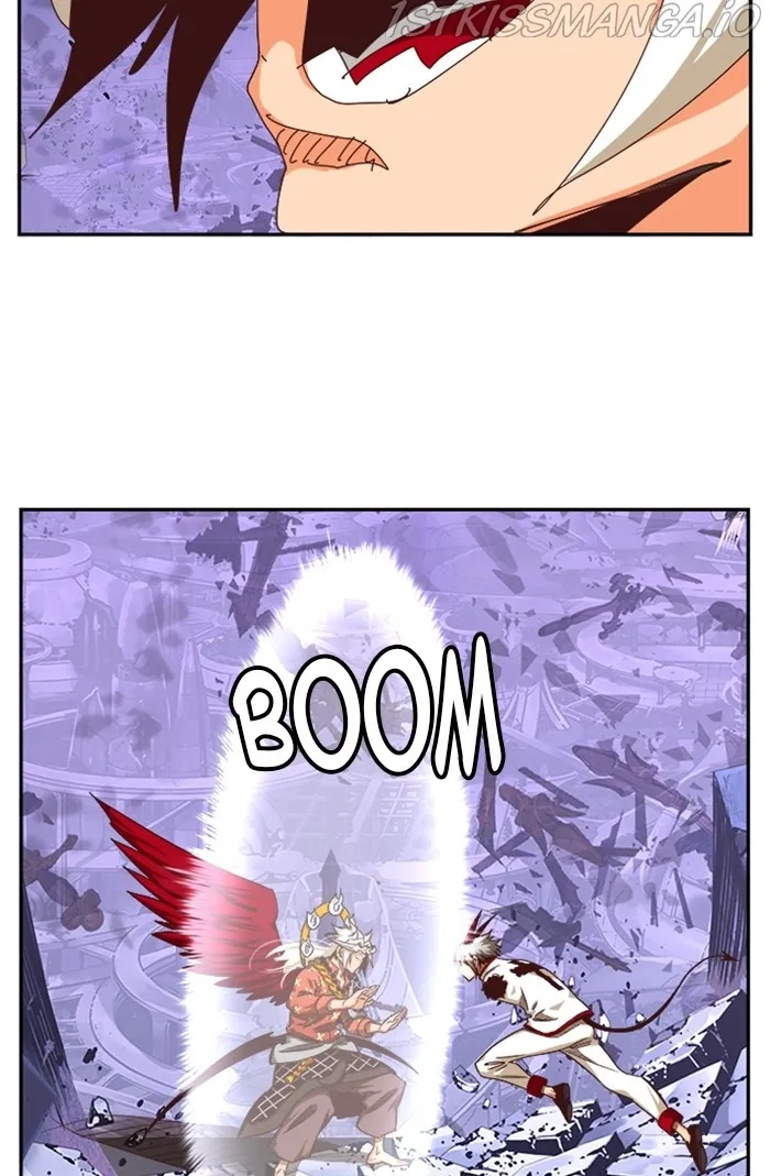 The God of High School Chapter 549 page 54