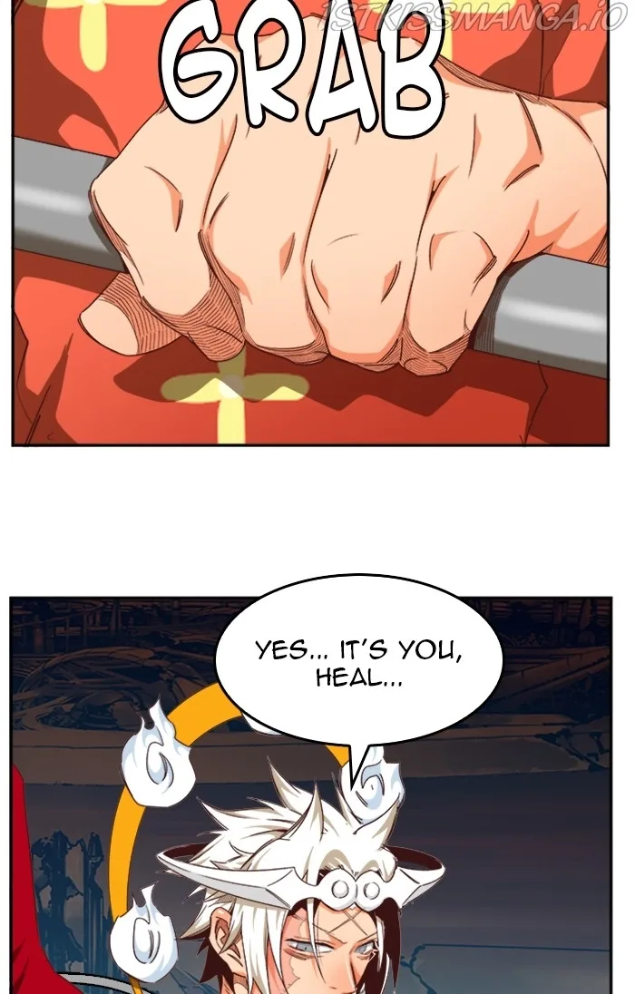 The God of High School Chapter 546 page 78
