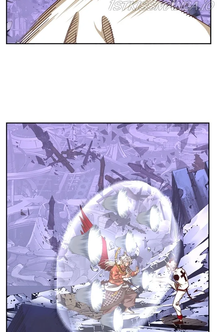 The God of High School Chapter 549 page 57