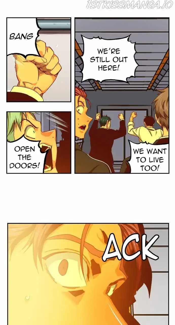 The God of High School Chapter 550 page 53