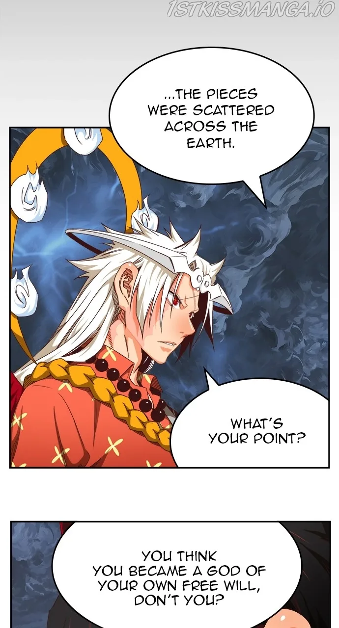 The God of High School Chapter 551 page 48
