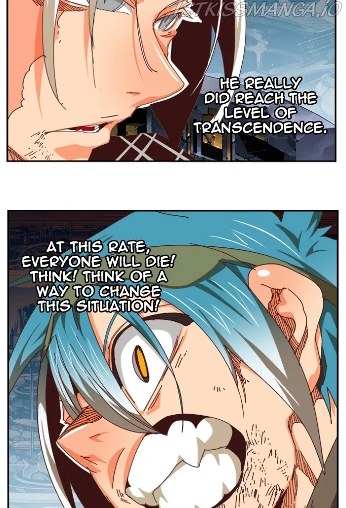 The God of High School Chapter 547 page 63