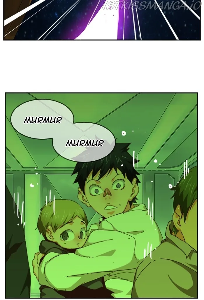 The God of High School Chapter 547 page 55
