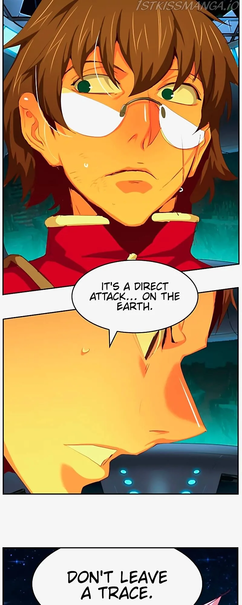 The God of High School Chapter 542 page 77
