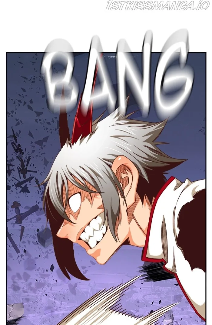 The God of High School Chapter 549 page 56