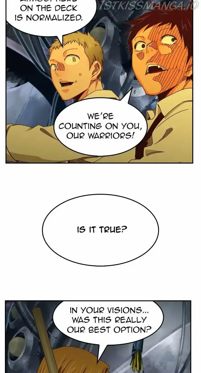 The God of High School Chapter 550 page 72