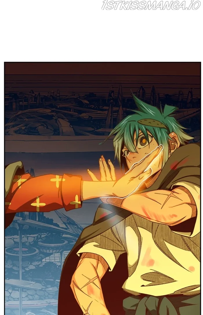 The God of High School Chapter 546 page 93