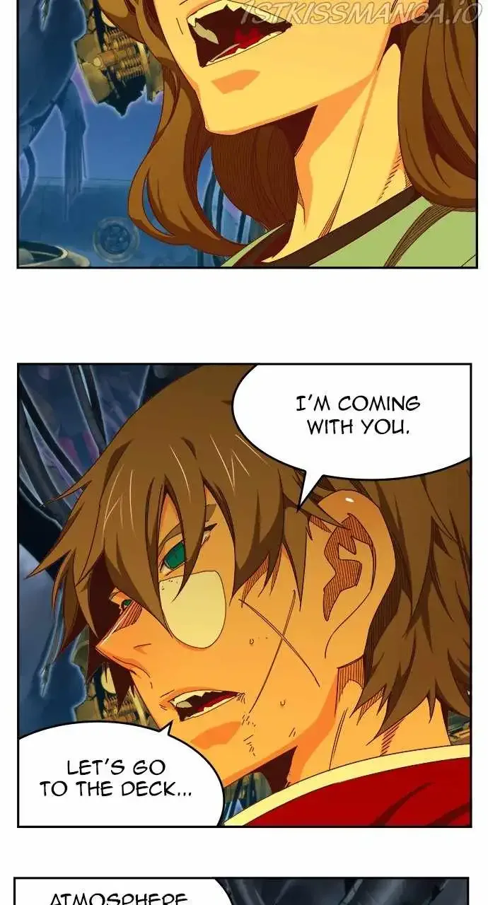 The God of High School Chapter 550 page 71