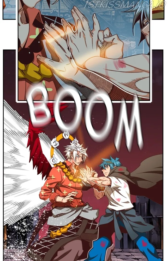 The God of High School Chapter 546 page 96