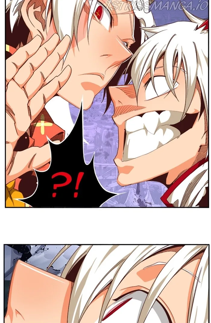 The God of High School Chapter 549 page 71
