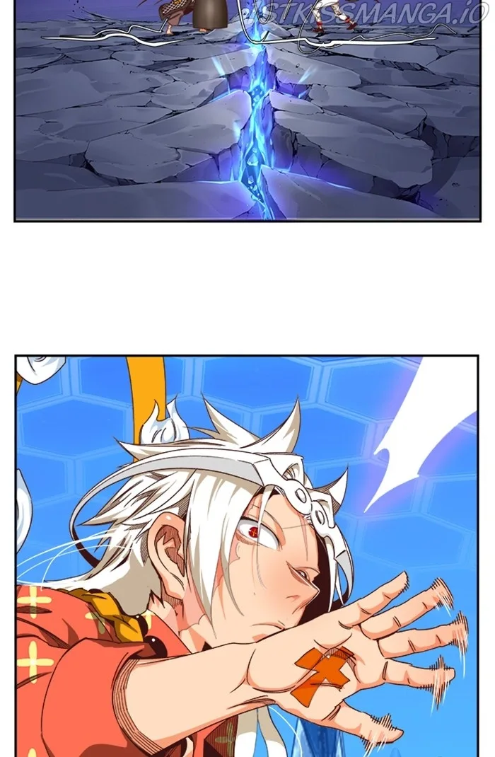 The God of High School Chapter 549 page 66