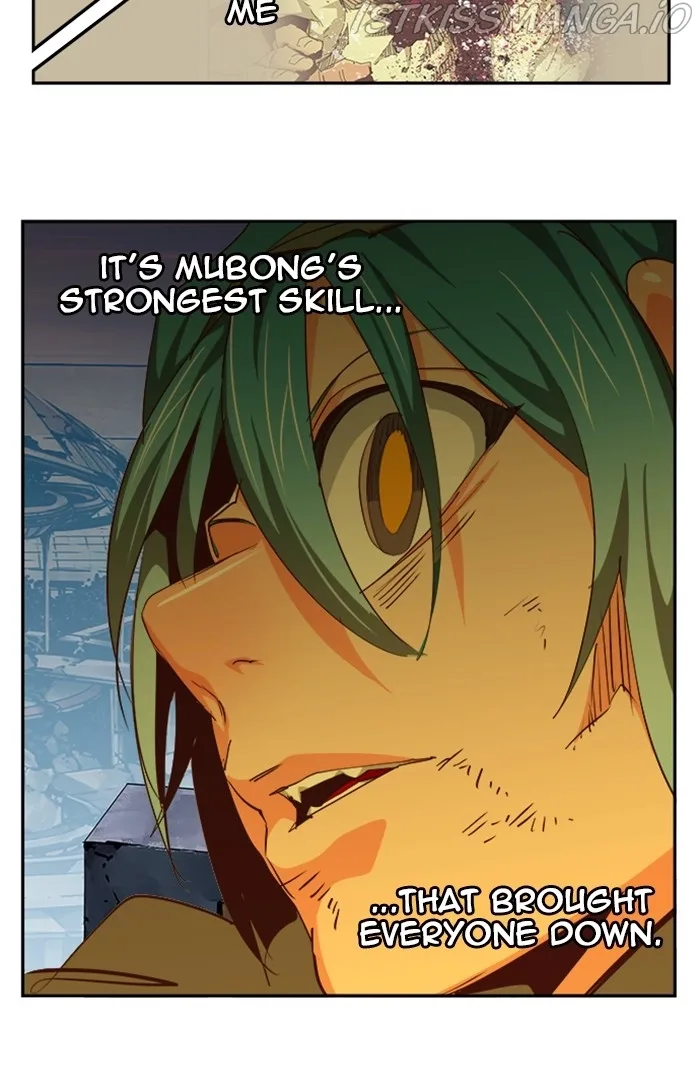 The God of High School Chapter 546 page 89