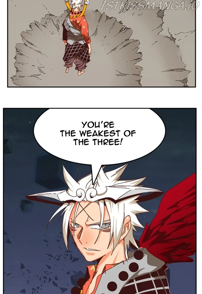 The God of High School Chapter 548 page 68