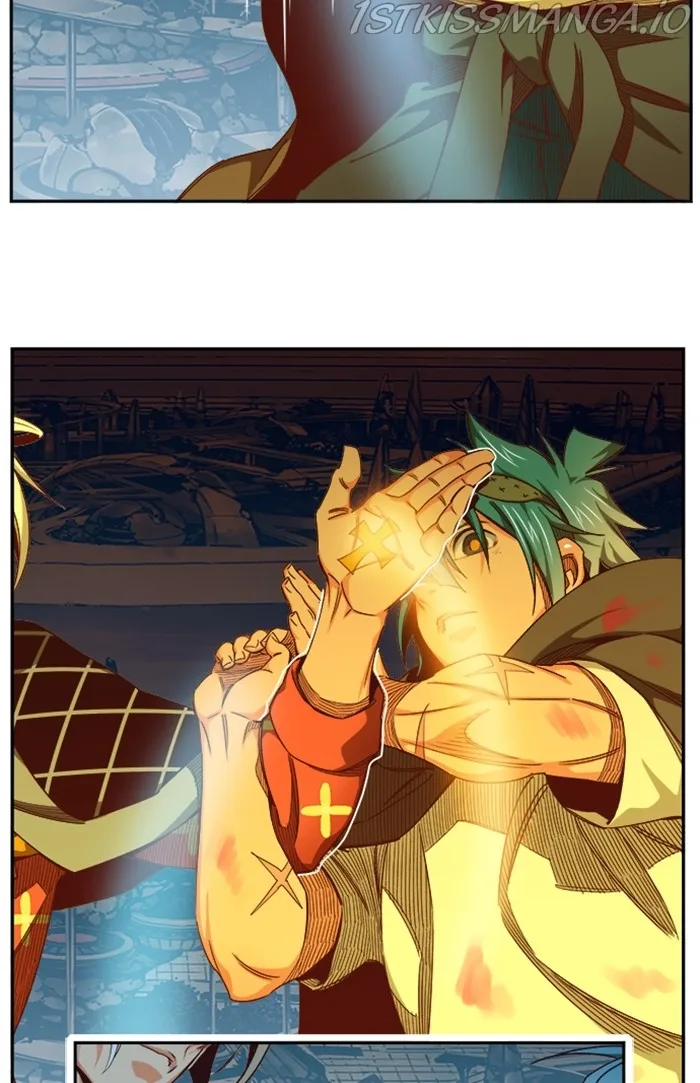 The God of High School Chapter 546 page 95