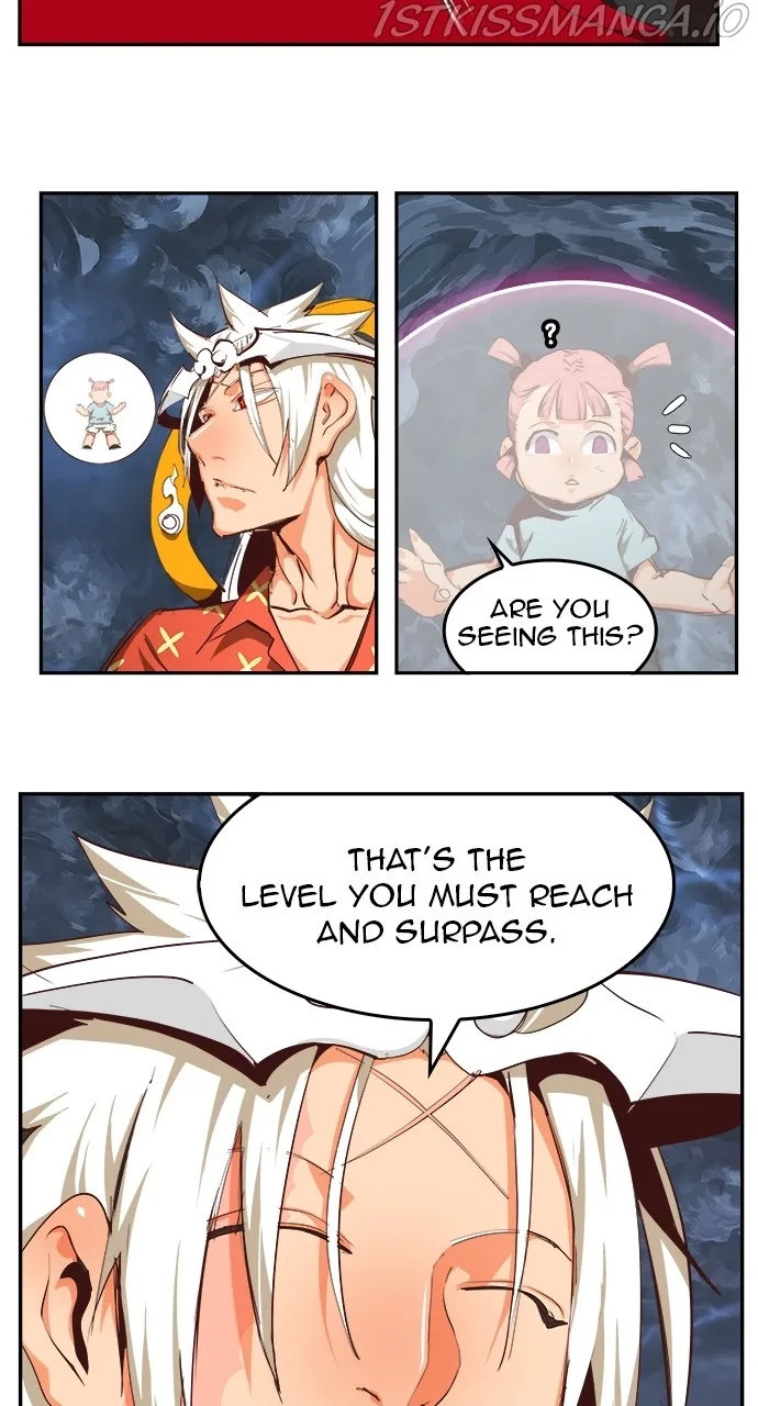 The God of High School Chapter 551 page 67