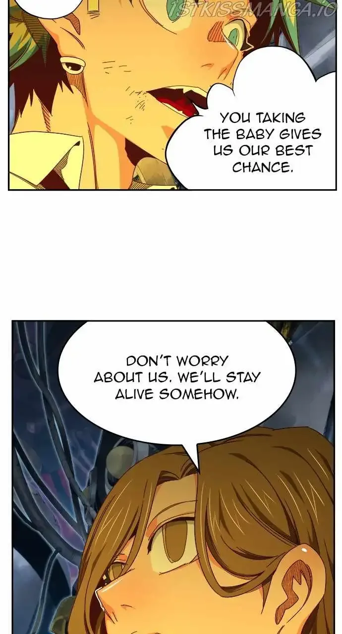The God of High School Chapter 550 page 70