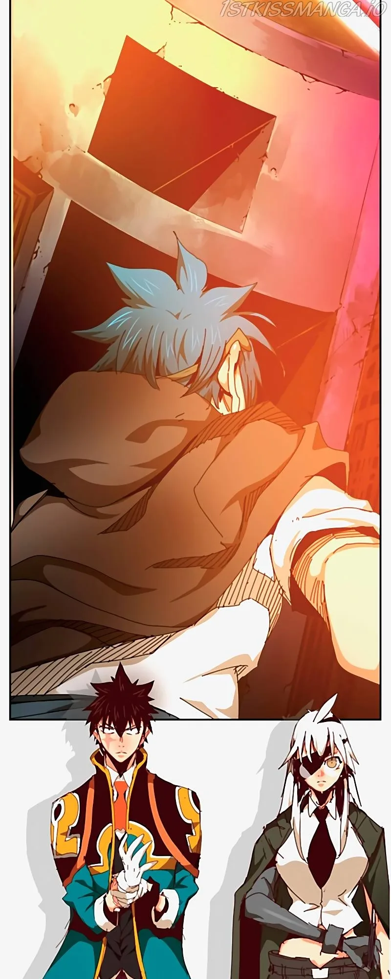The God of High School Chapter 542 page 89