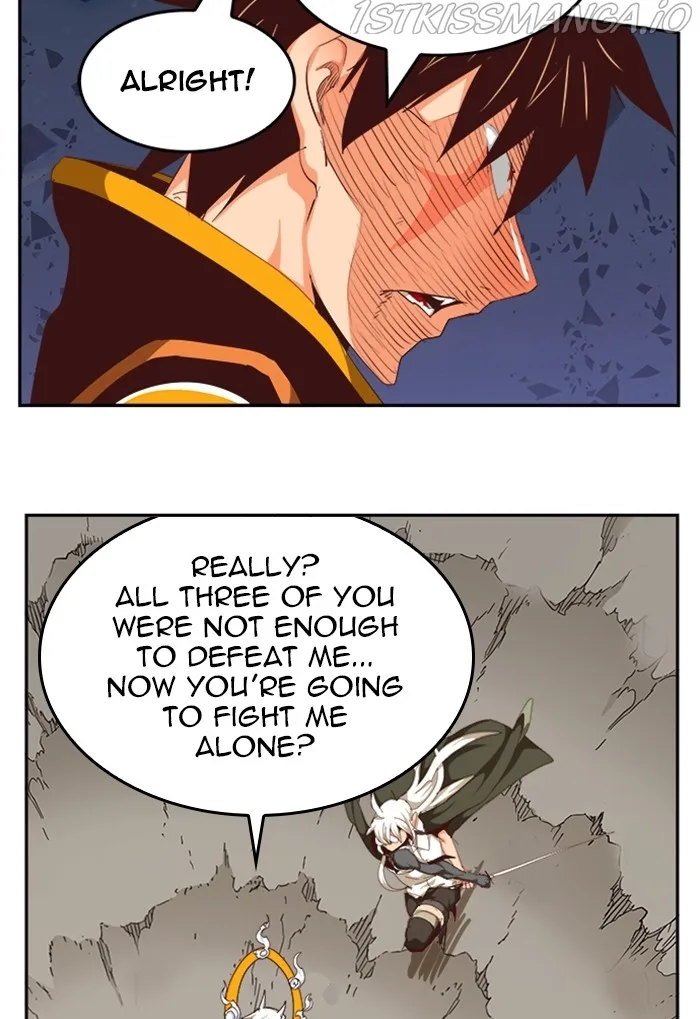 The God of High School Chapter 548 page 67