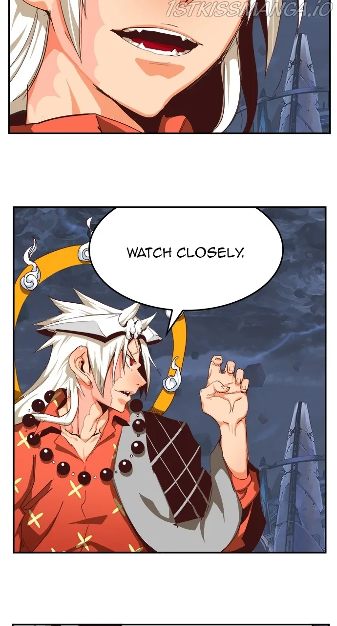 The God of High School Chapter 551 page 68