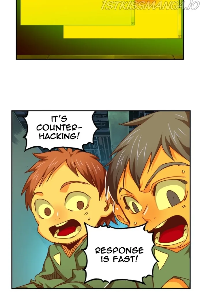 The God of High School Chapter 547 page 70
