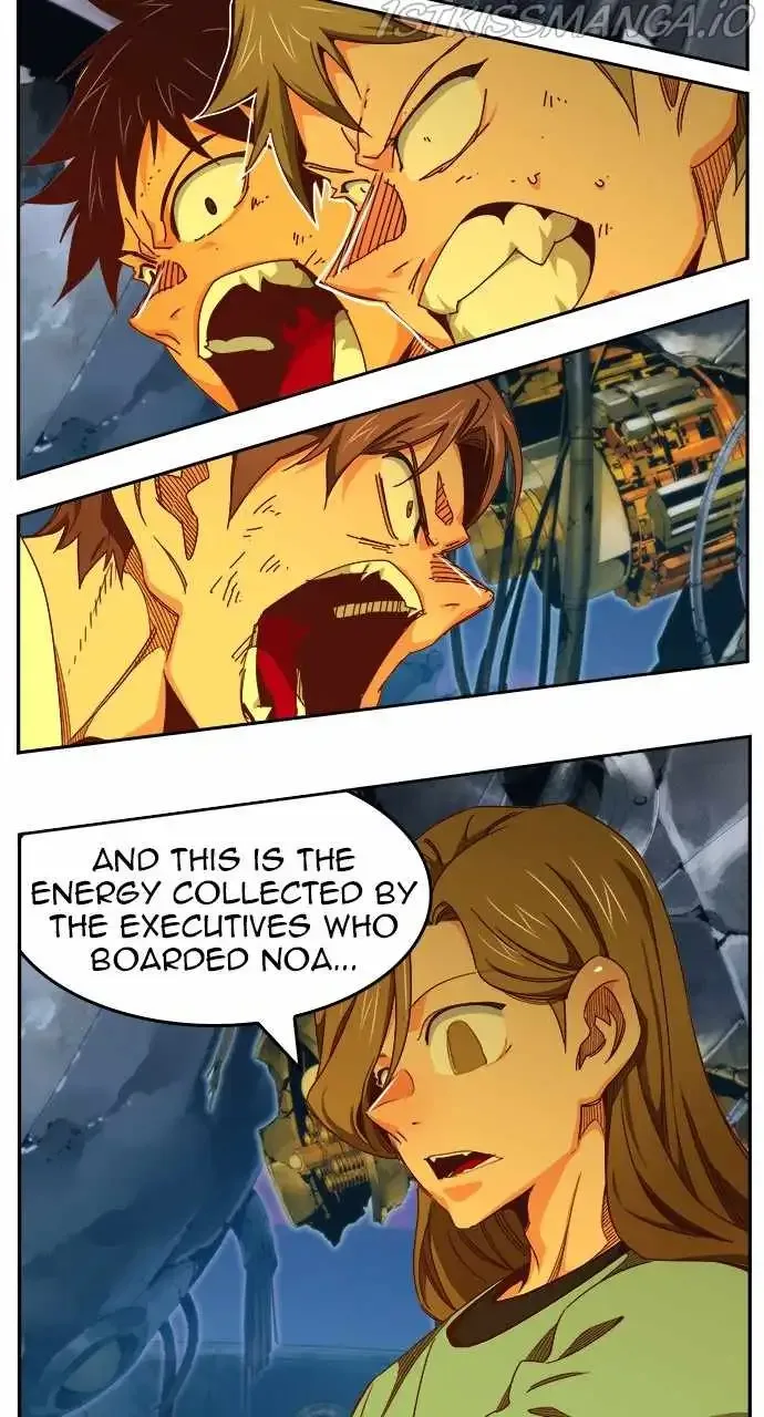 The God of High School Chapter 550 page 66