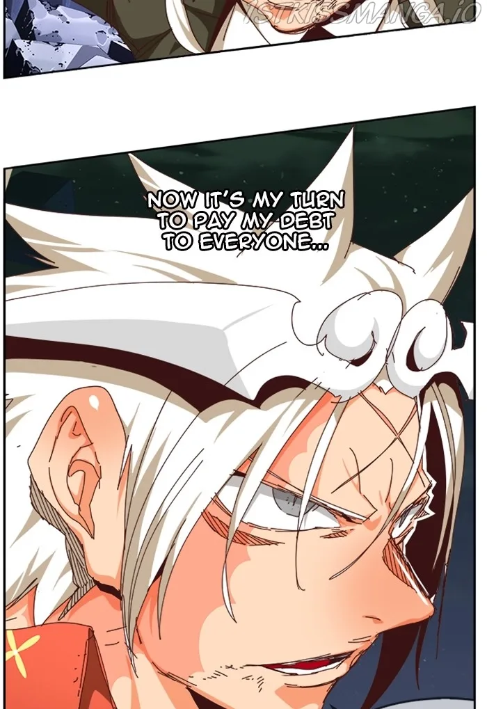 The God of High School Chapter 548 page 70