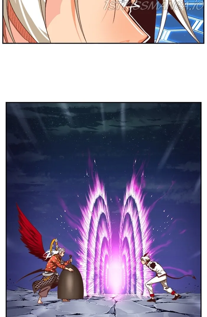 The God of High School Chapter 549 page 64